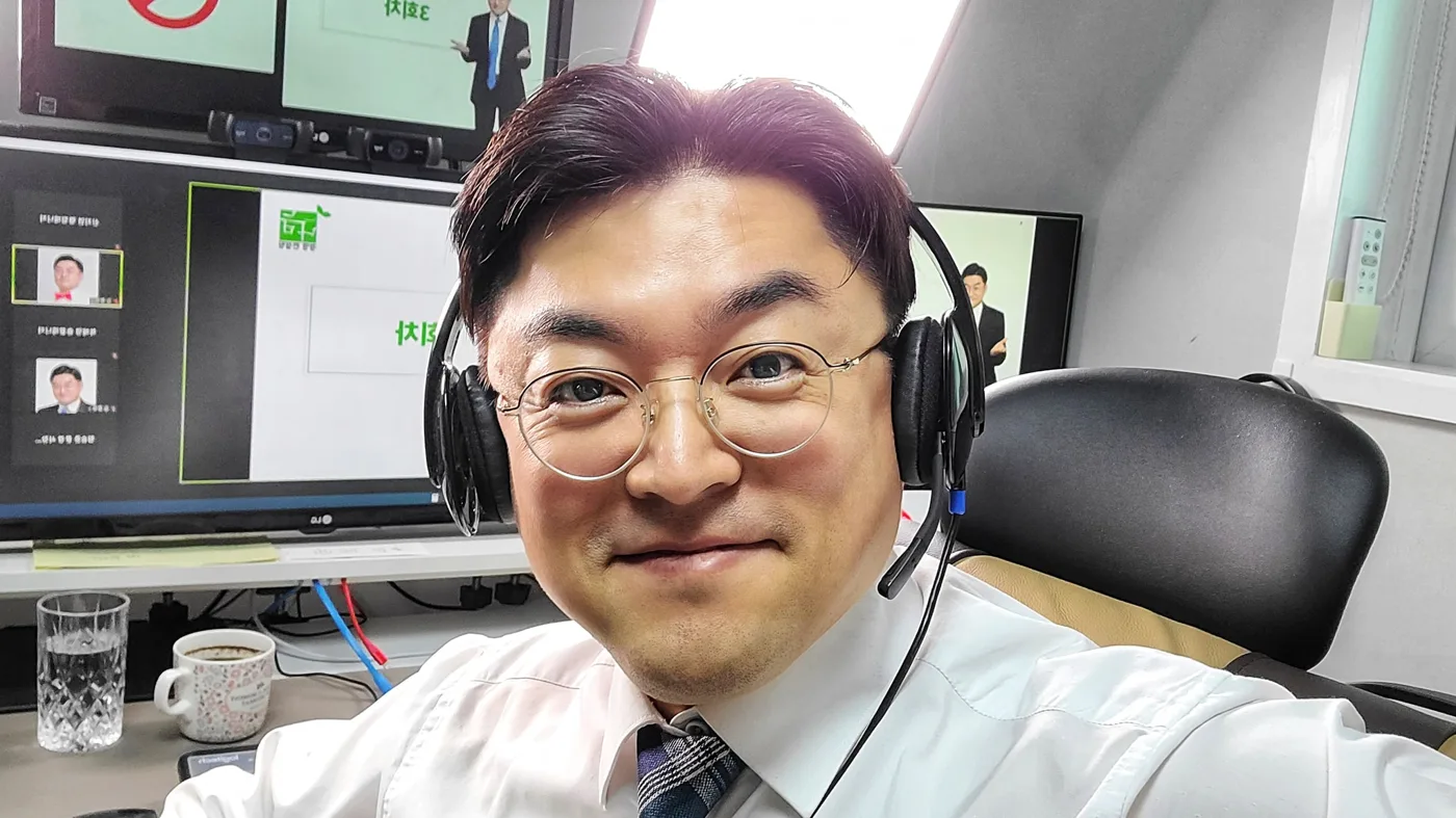 문경 창조경제혁신센터 창업마케팅 줌 특강 교육 현장 - 나눔경영컨설팅 김종혁 강사