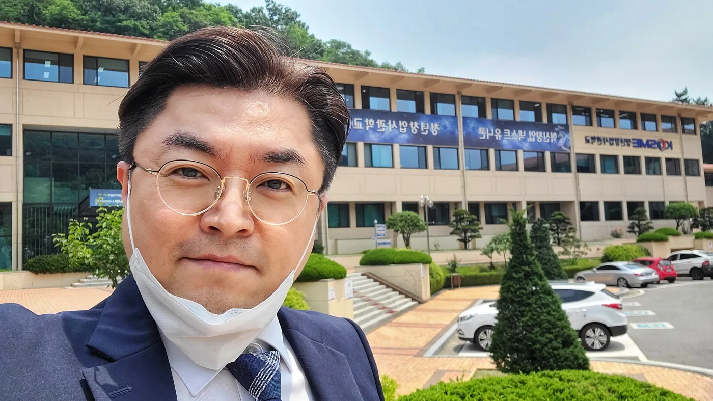 안산 청년창업사관학 창업마케팅 컨설팅 교육 현장 - 나눔경영컨설팅 김종혁 강사