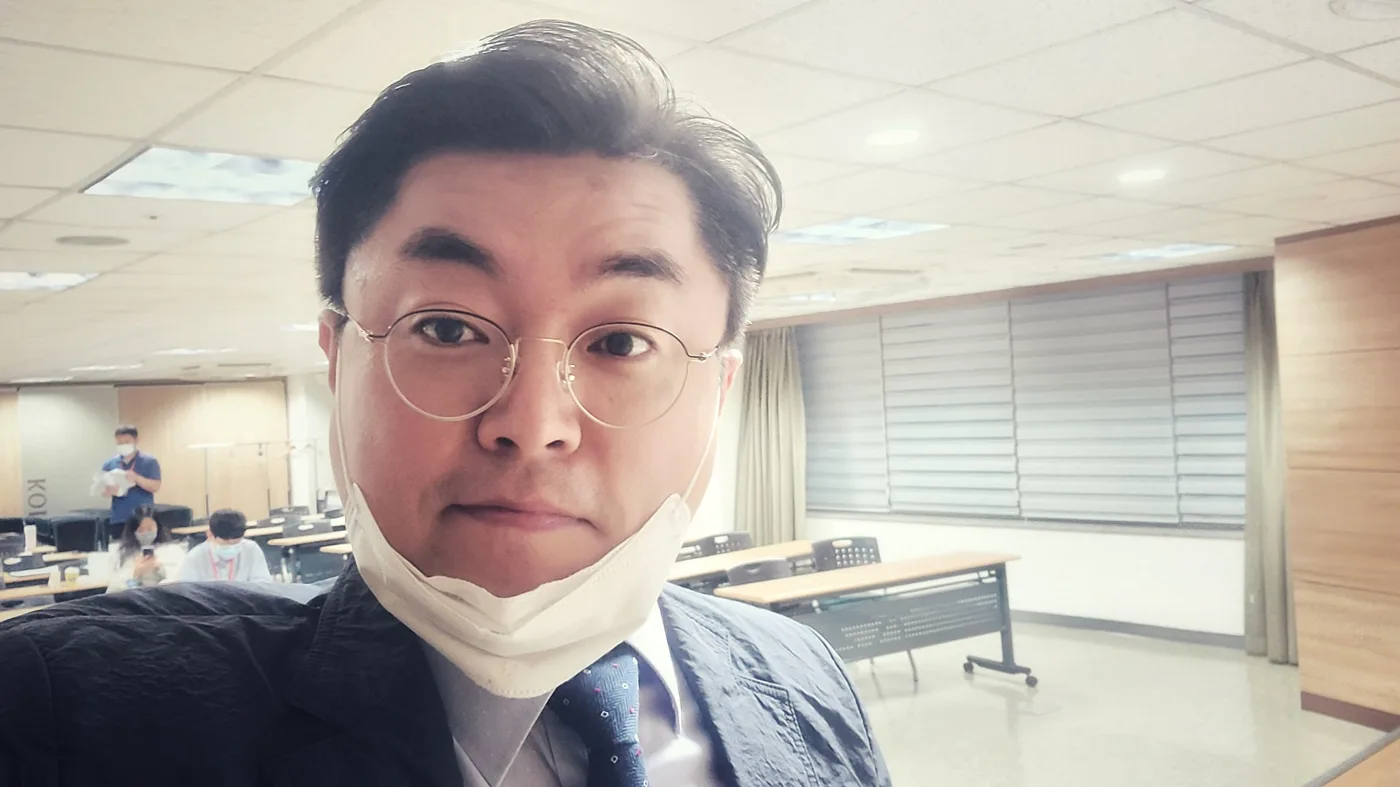 의료기관평가인증원 주인의식과 동기부여 특강 교육 현장 - 나눔경영컨설팅 김종혁 강사