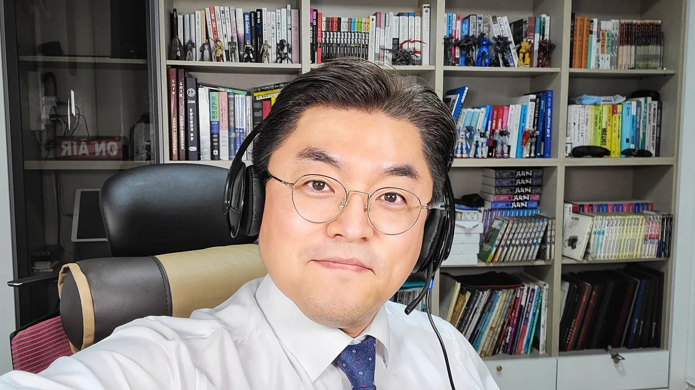 대구광역시공무원교육원 4차산업혁명, 변화의 시작 교육 현장 - 나눔경영컨설팅 김종혁 강사