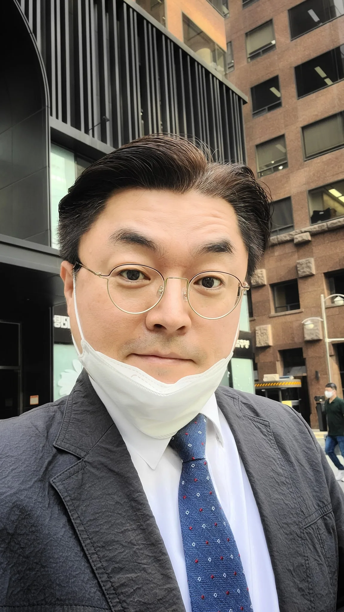 삼성전 MZ세대 이해와 감성리더십교육 교육 현장 - 나눔경영컨설팅 김종혁 강사