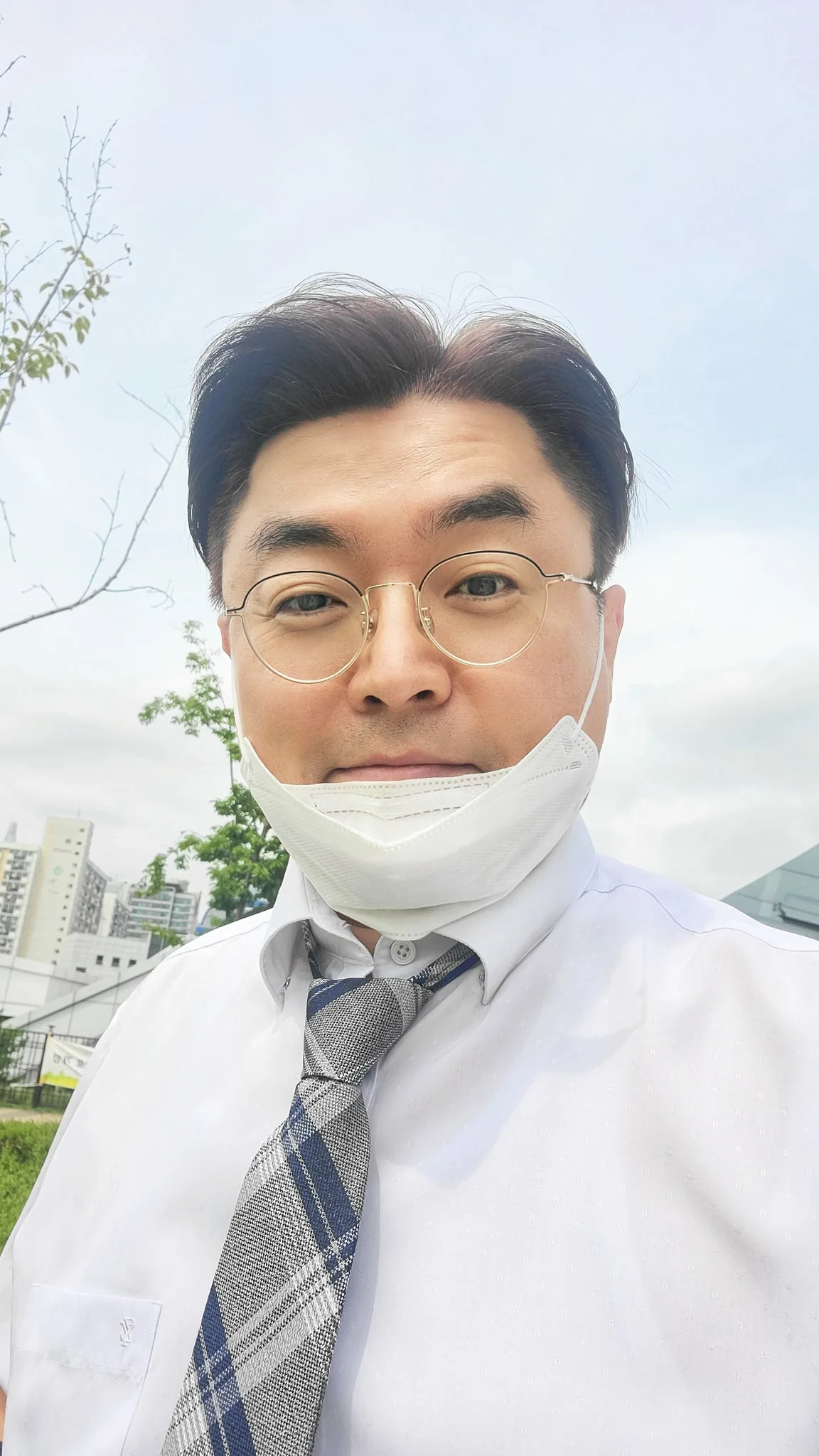 삼성전자 MZ세대 이해와 감성리더십 교육 교육 현장 - 나눔경영컨설팅 김종혁 강사