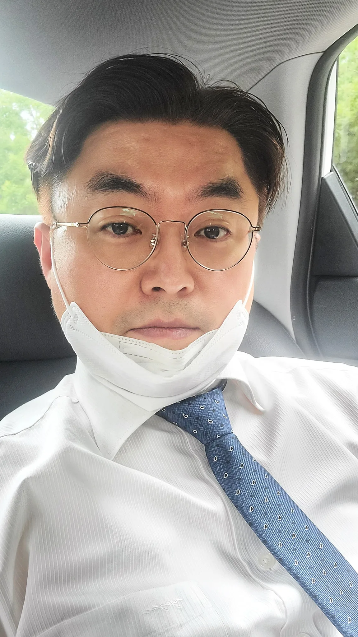 삼성전자 MZ세대 이해와 감성리더십 교육 교육 현장 - 나눔경영컨설팅 김종혁 강사