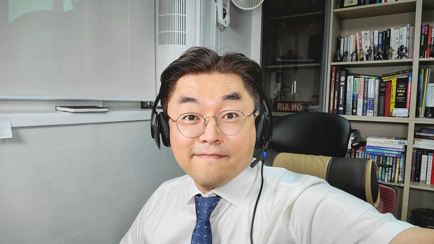 안산시 사회적경제지원센터 창업마케팅 특강 교육 현장 - 나눔경영컨설팅 김종혁 강사