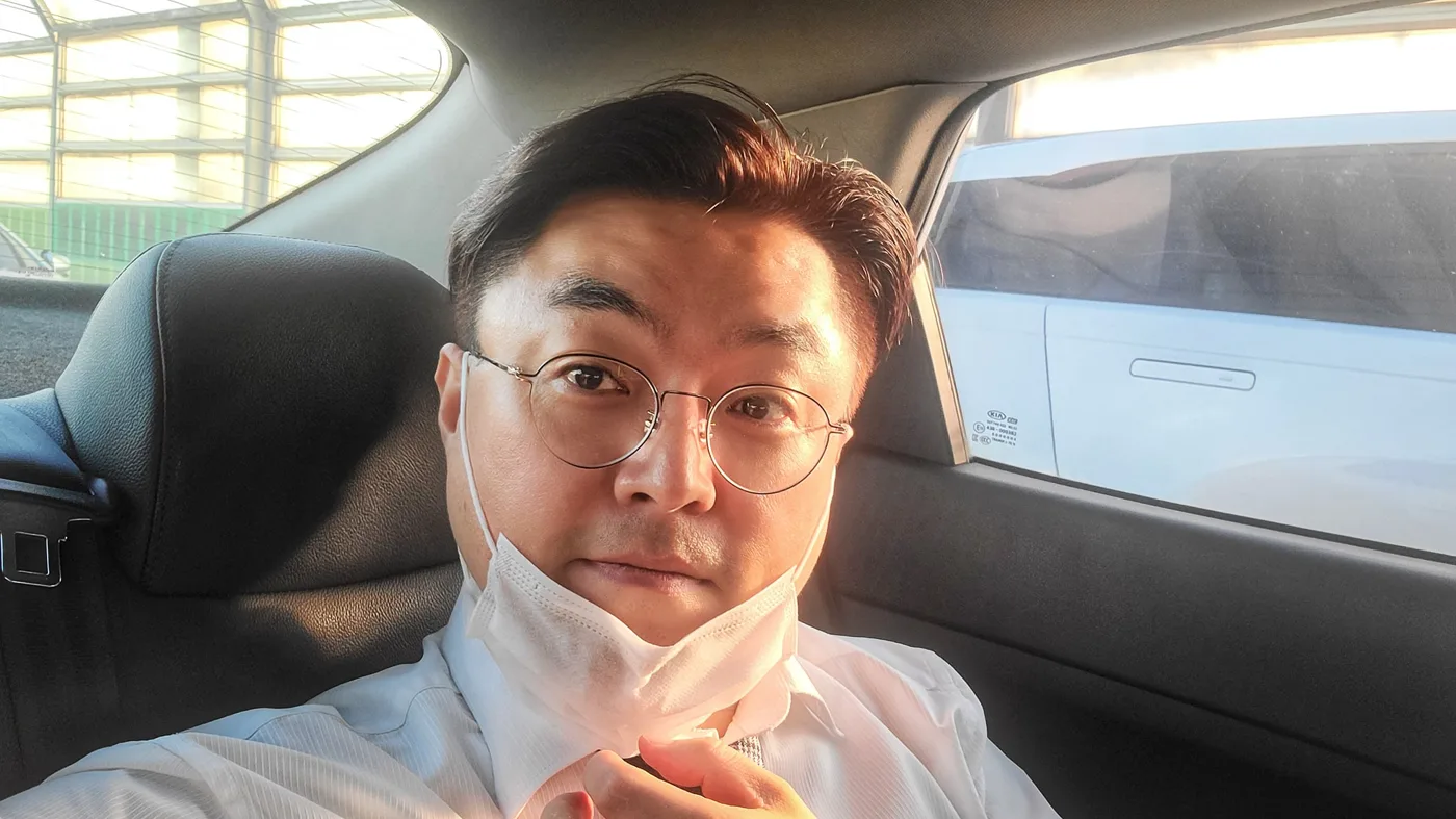 한국전력 영어 사내강사 육성 교육 현장 - 나눔경영컨설팅 김종혁 강사