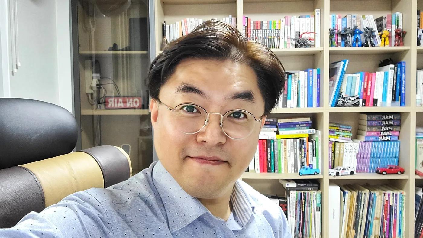UST (한국과학기술연합대학원대학교) 디자인씽킹 워크샵 교육 현장 - 나눔경영컨설팅 김종혁 강사