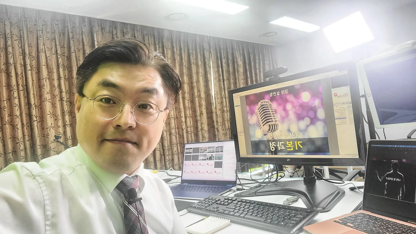건강보험공단 인재개발원 사내강사 기본과정 교육 현장 - 나눔경영컨설팅 김종혁 강사