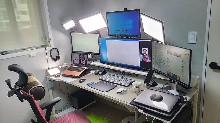 1:1 무료마케팅 컨설팅 유튜브채널 운영대행 교육 현장 - 나눔경영컨설팅 김종혁 강사