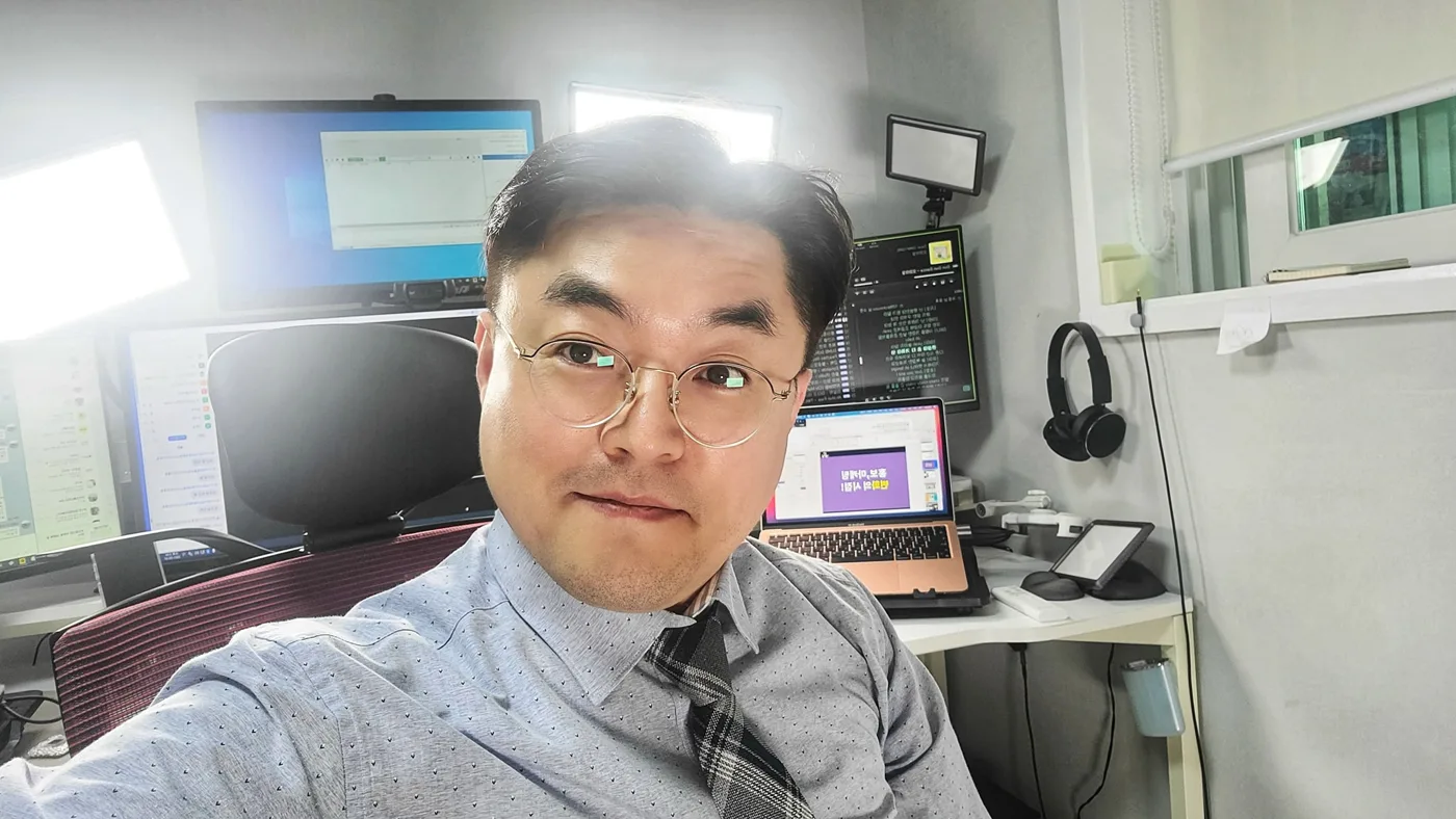 경기주택공사 쉬운 유튜브 채널개설과 운영특강 교육 현장 - 나눔경영컨설팅 김종혁 강사