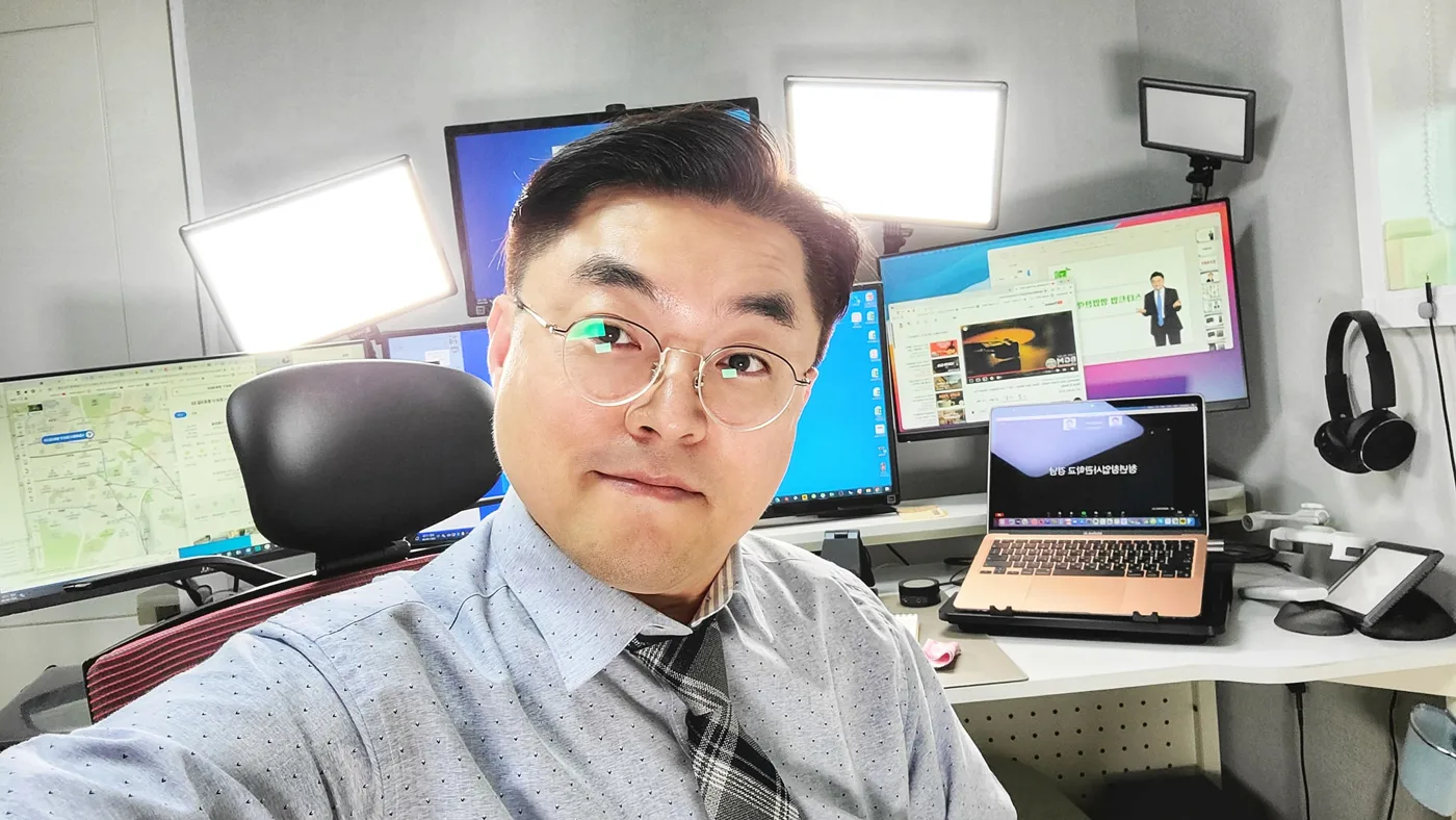 경기도일자리재단 창업마케팅 멘토링 교육 현장 - 나눔경영컨설팅 김종혁 강사