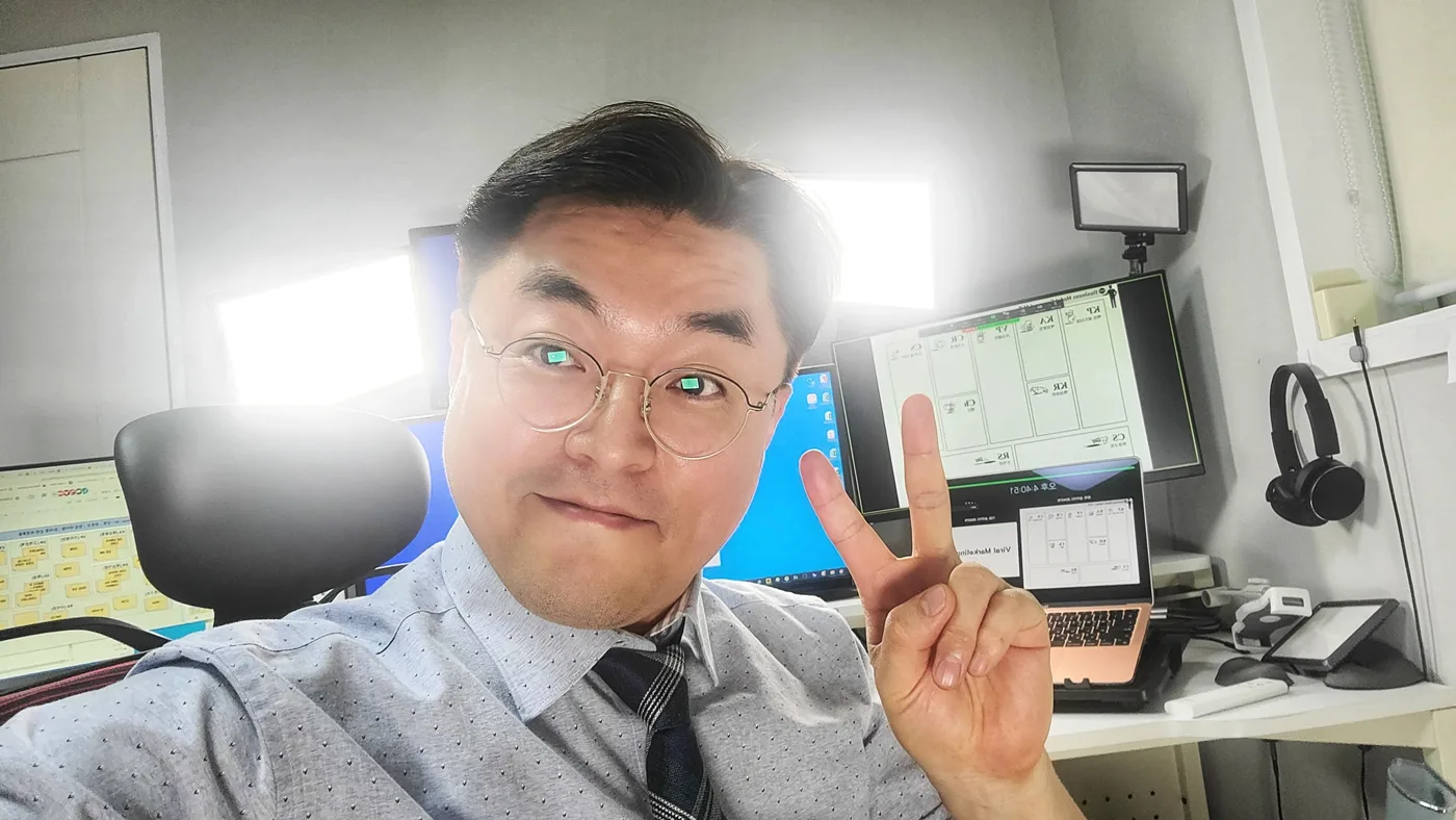 경기도경제과학진흥원 비즈니스모델 구체화 특강 교육 현장 - 나눔경영컨설팅 김종혁 강사