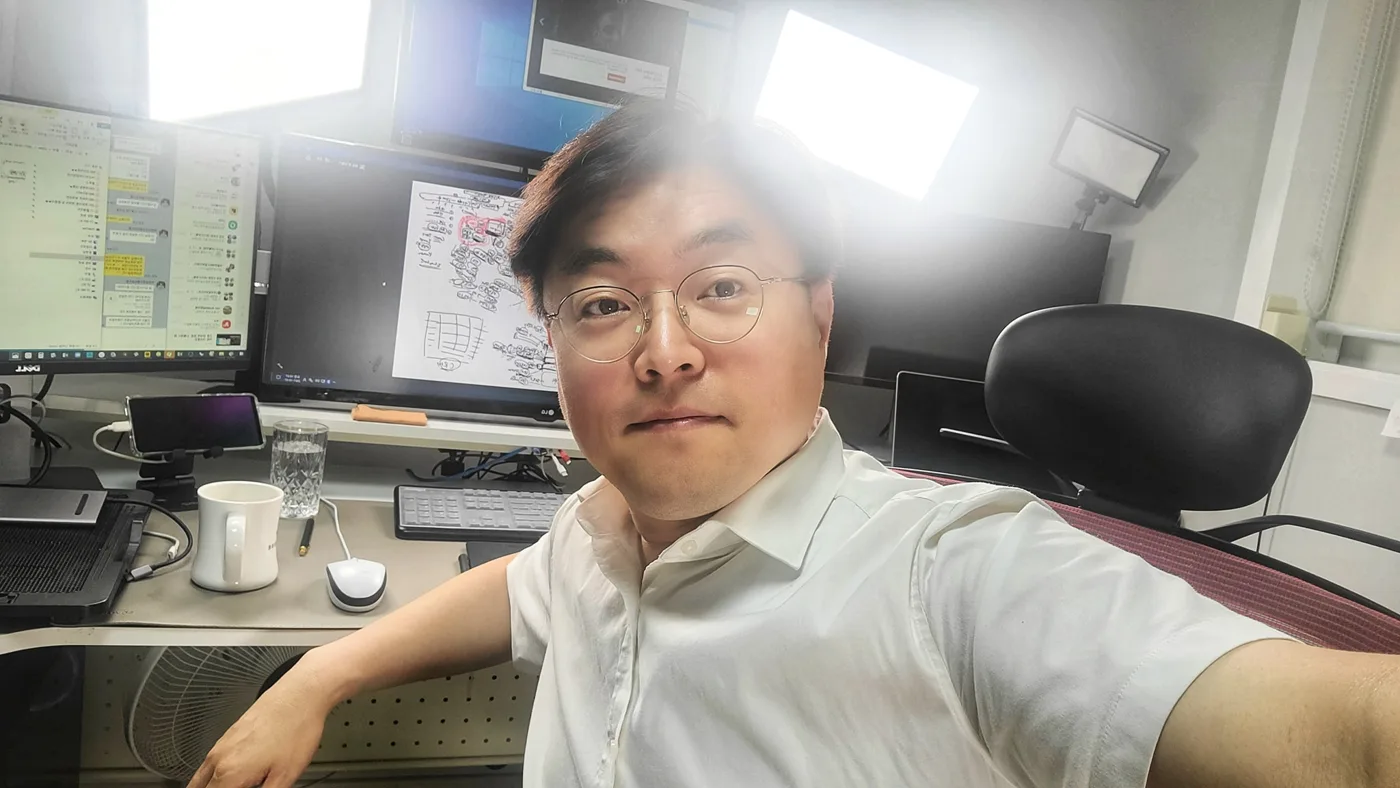 코오롱 인더스트리 B2B마케팅 종일교육 교육 현장 - 나눔경영컨설팅 김종혁 강사