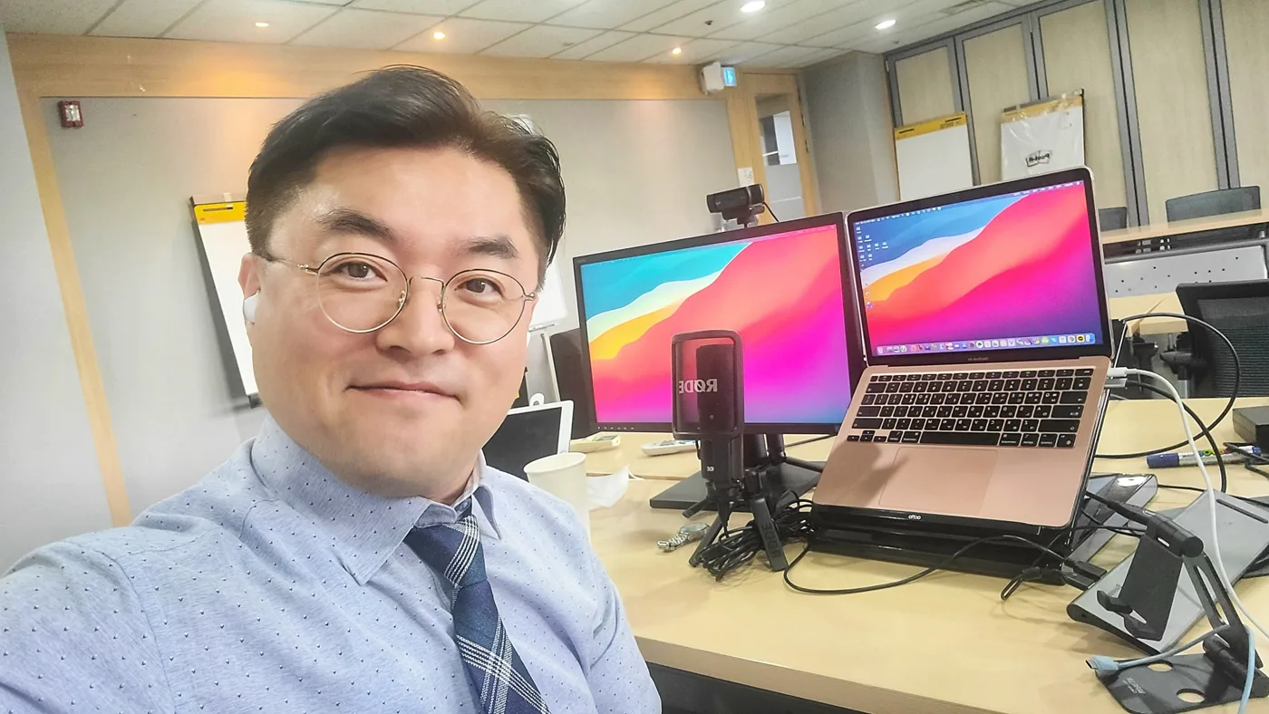 한국 SGS 마케팅 트렌드 특강 교육 현장 - 나눔경영컨설팅 김종혁 강사