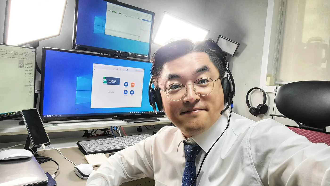 안전관련 장비와 솔루션 마케팅 컨설팅 교육 현장 - 나눔경영컨설팅 김종혁 강사