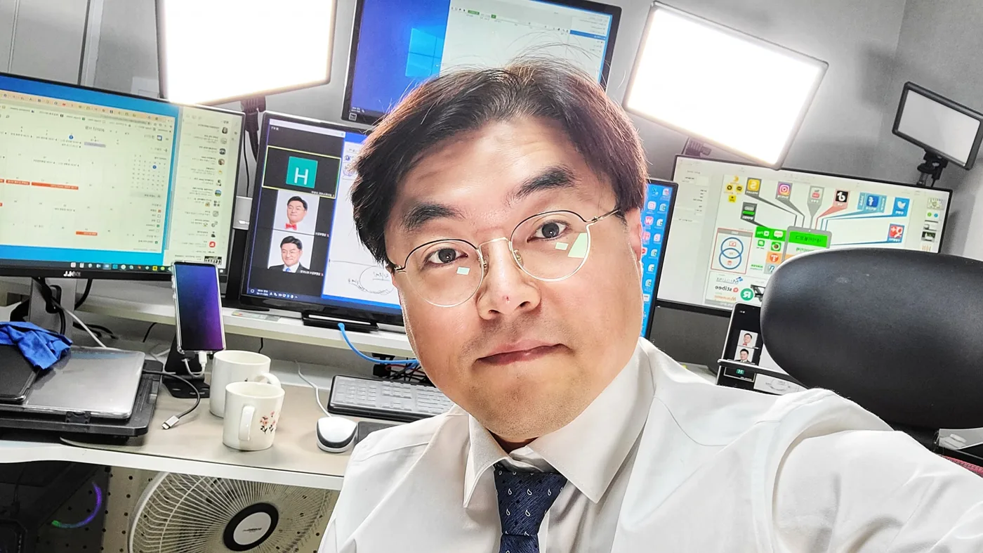 교육 플랫폼 창업마케팅 멘토링 교육 현장 - 나눔경영컨설팅 김종혁 강사