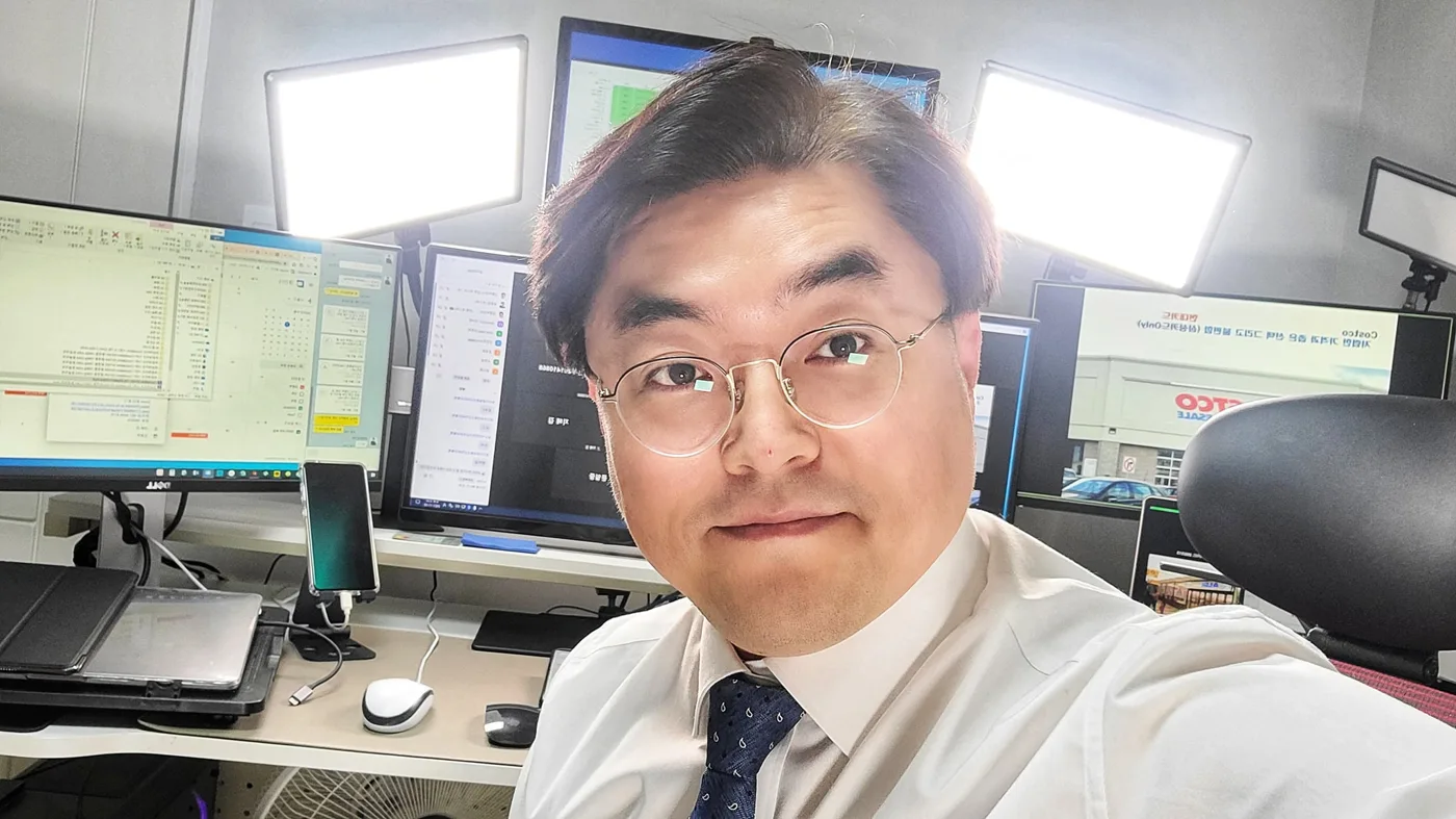 경기대학교 디자인씽킹과 마케팅전략 특강 교육 현장 - 나눔경영컨설팅 김종혁 강사