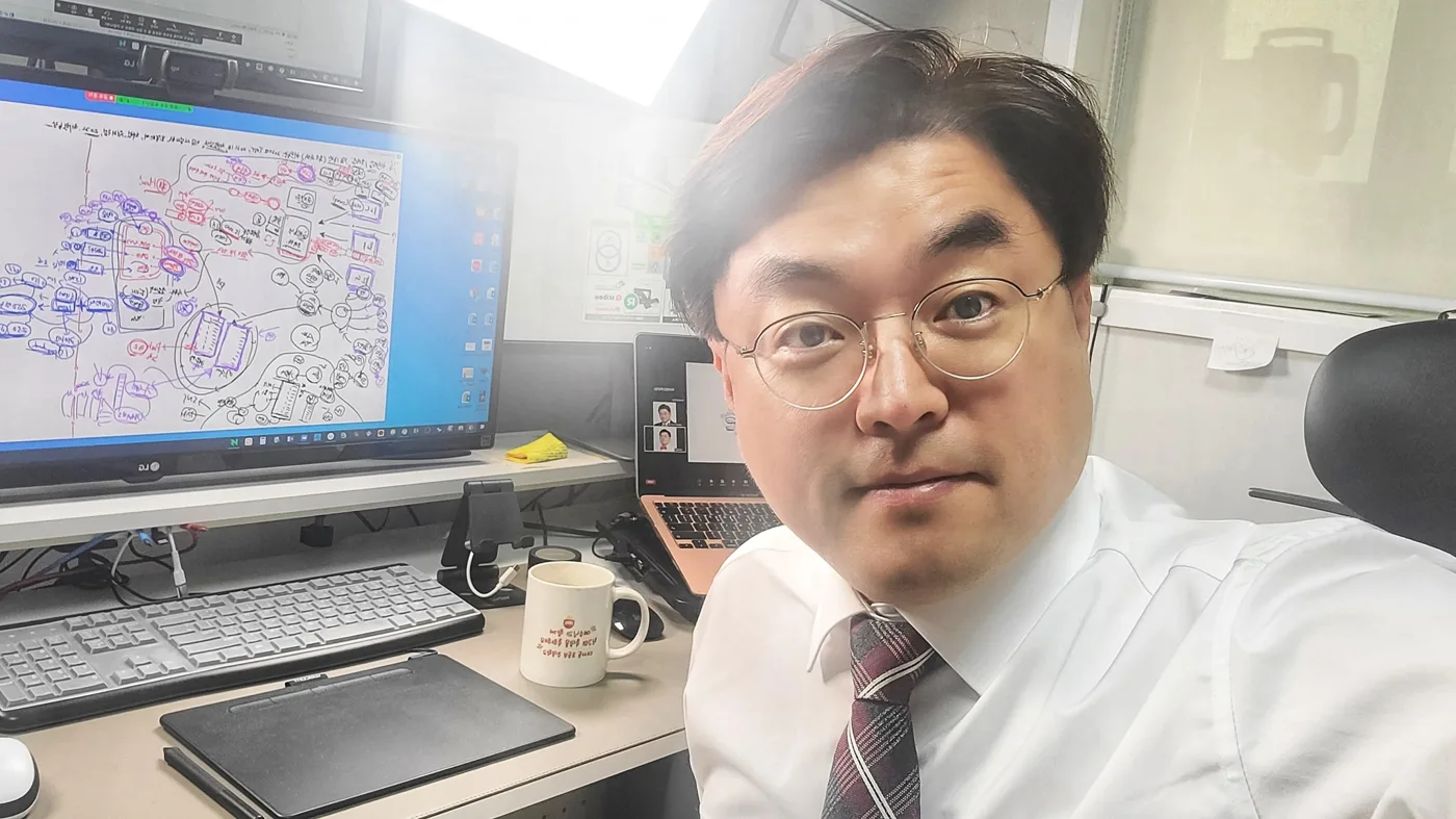 허브 체험농장 창업마케팅 멘토링 교육 현장 - 나눔경영컨설팅 김종혁 강사