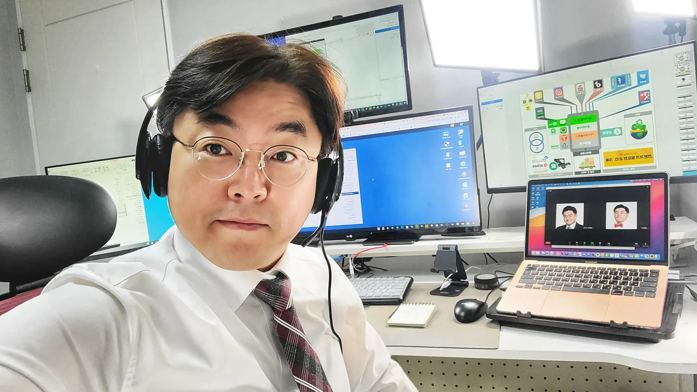 경일대학교 이노폴리스사업단 창업마케팅 멘토링 교육 현장 - 나눔경영컨설팅 김종혁 강사