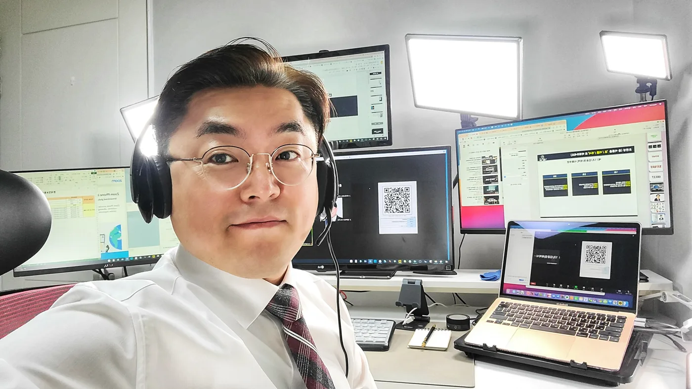 롯데정보통신 신시장 사업발굴 마케팅 전략 교육 현장 - 나눔경영컨설팅 김종혁 강사