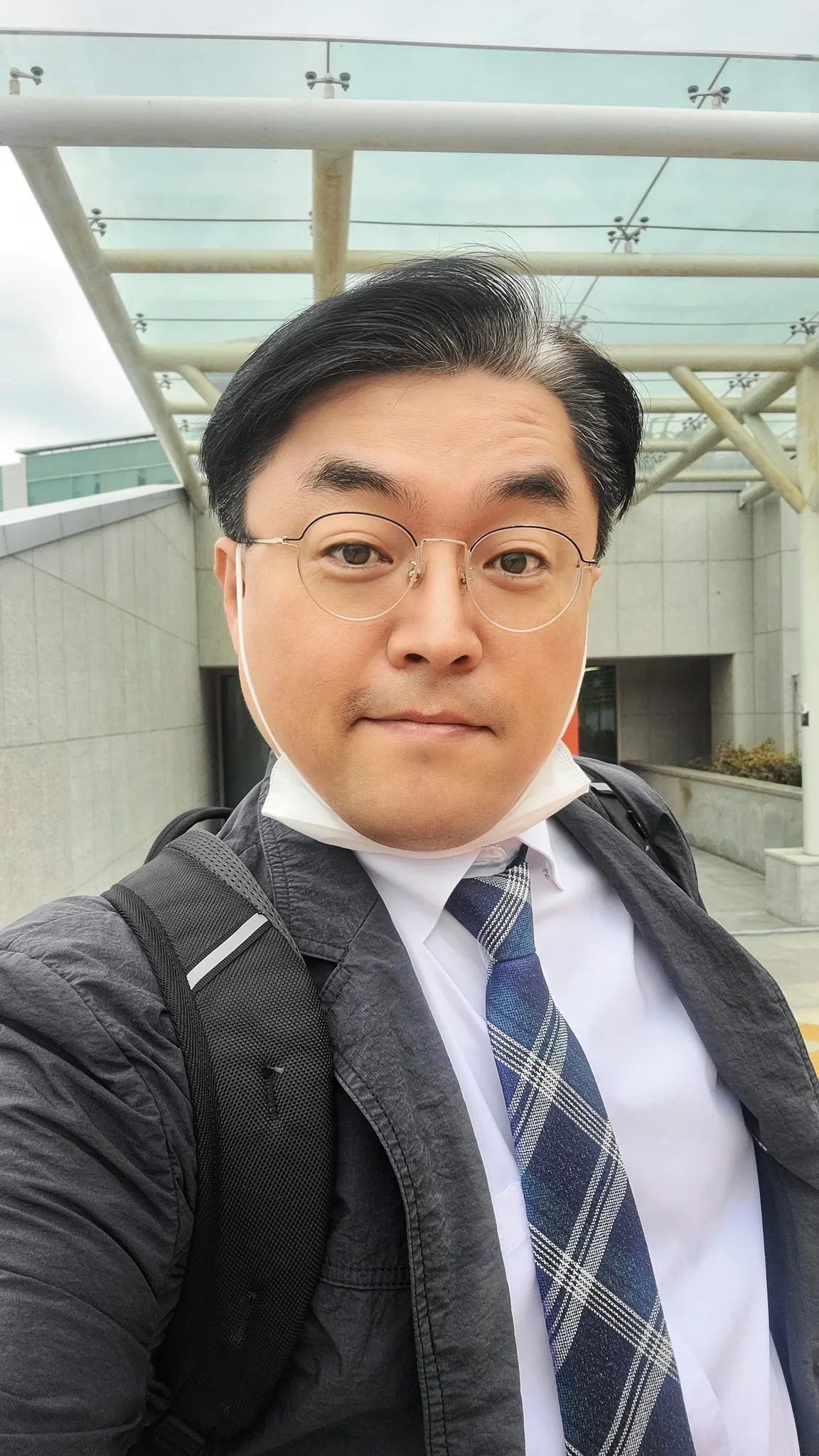 경남대학교 영어 세일즈 피칭실습 교육 현장 - 나눔경영컨설팅 김종혁 강사