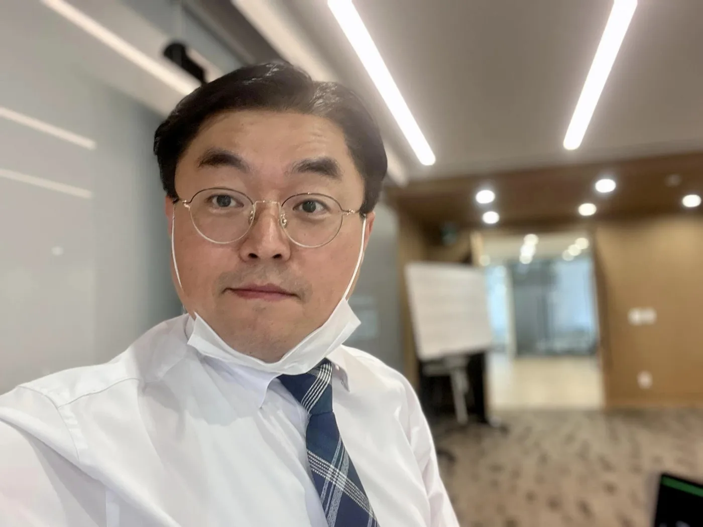 한국제지 B2B마케팅 교육 교육 현장 - 나눔경영컨설팅 김종혁 강사