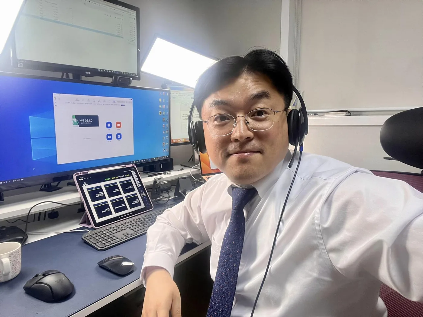 농협 전략수립 워크샵 교육 현장 - 나눔경영컨설팅 김종혁 강사