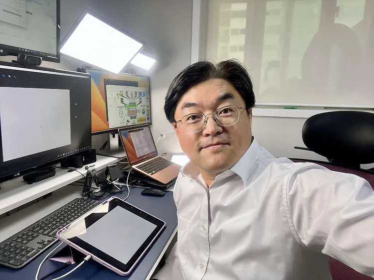 경일대학교 보육센터 해외마케팅 멘토링 교육 현장 - 나눔경영컨설팅 김종혁 강사