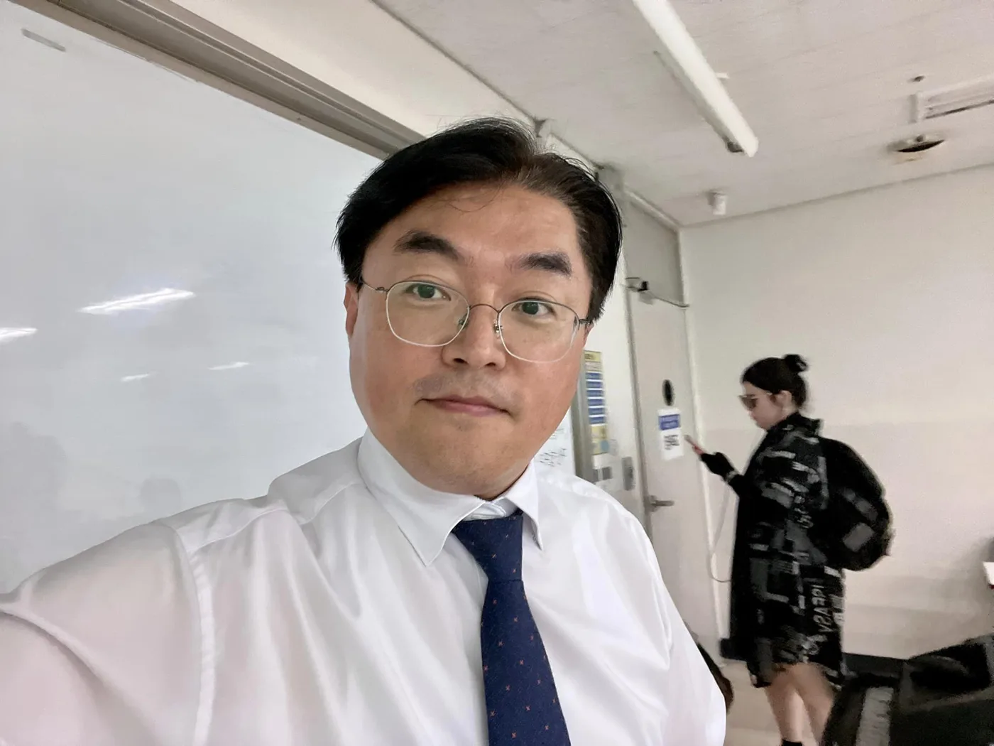 경남대학교 이문화커뮤니케이션 교육 교육 현장 - 나눔경영컨설팅 김종혁 강사