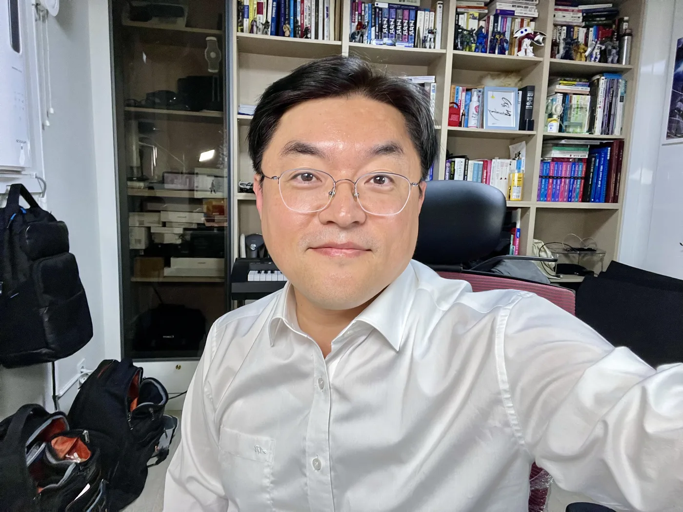 청년 창업자 창업멘토링 교육 현장 - 나눔경영컨설팅 김종혁 강사