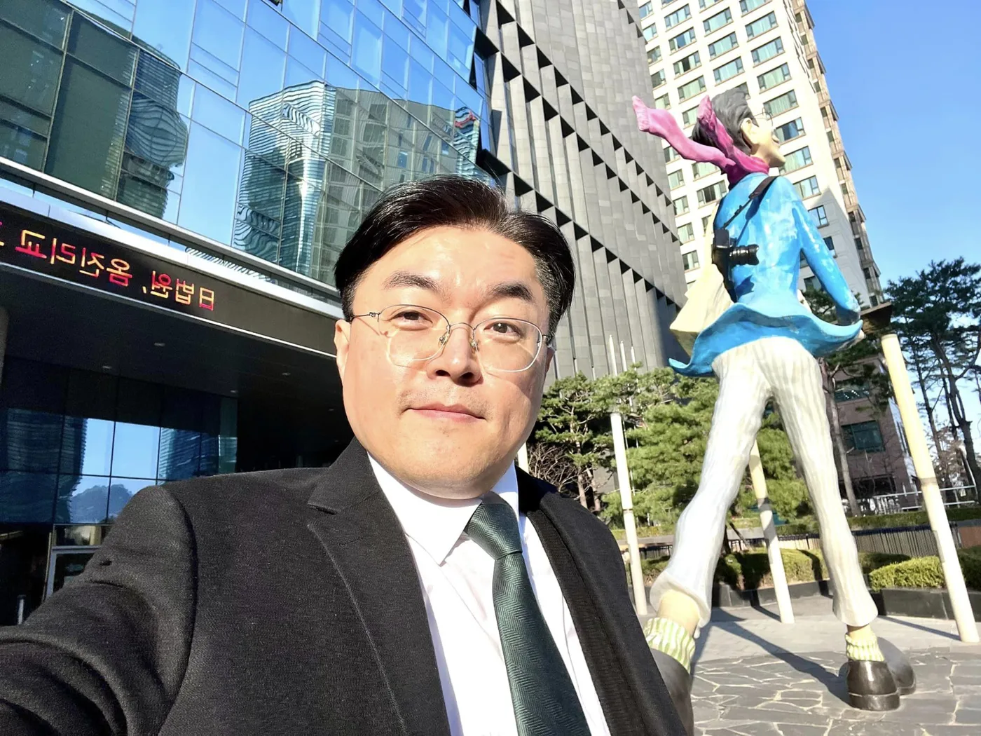 현대코퍼레이션 신규사업 아이디어도출 워크샵 교육 현장 - 나눔경영컨설팅 김종혁 강사