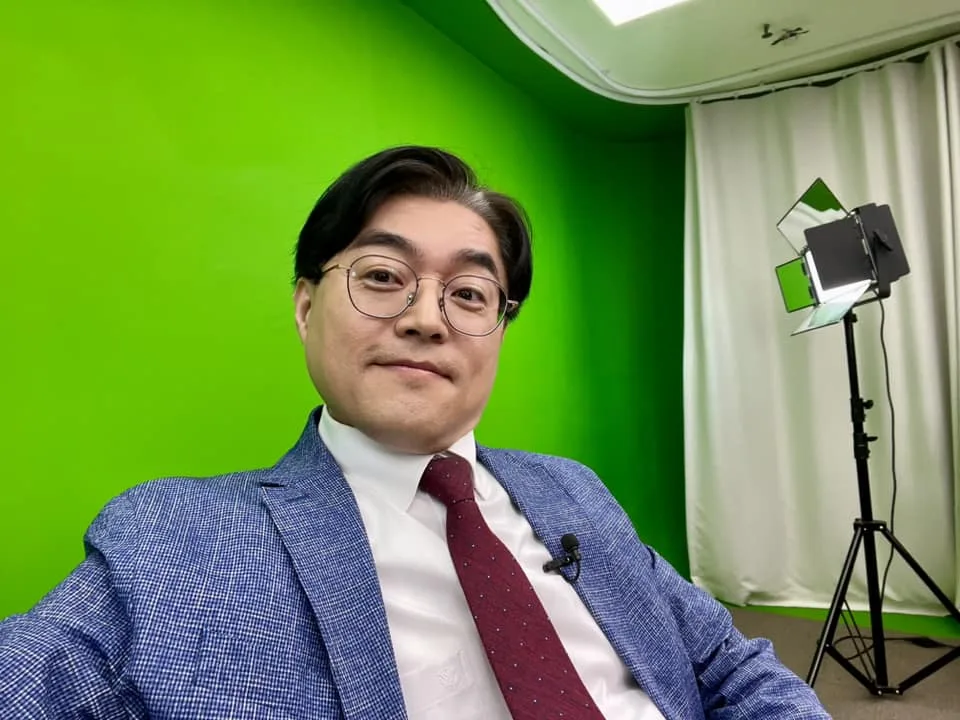 롯데칠성 AI의 기초 및 생산성 향상방법 교육 현장 - 나눔경영컨설팅 김종혁 강사