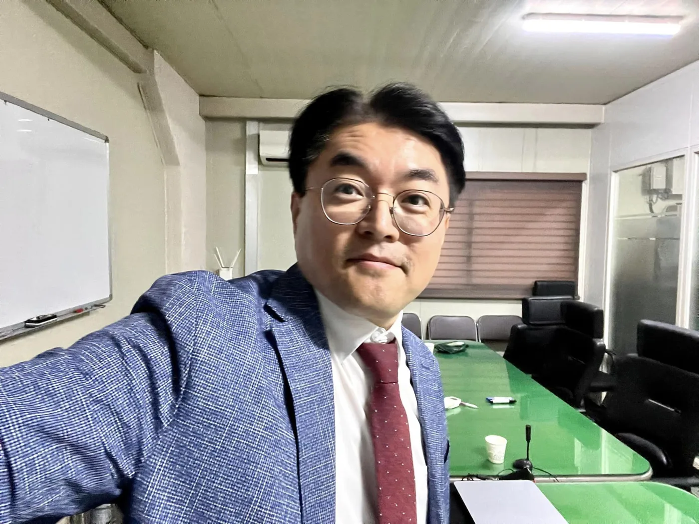 한주케미칼 사업계획서 작성 교육 교육 현장 - 나눔경영컨설팅 김종혁 강사