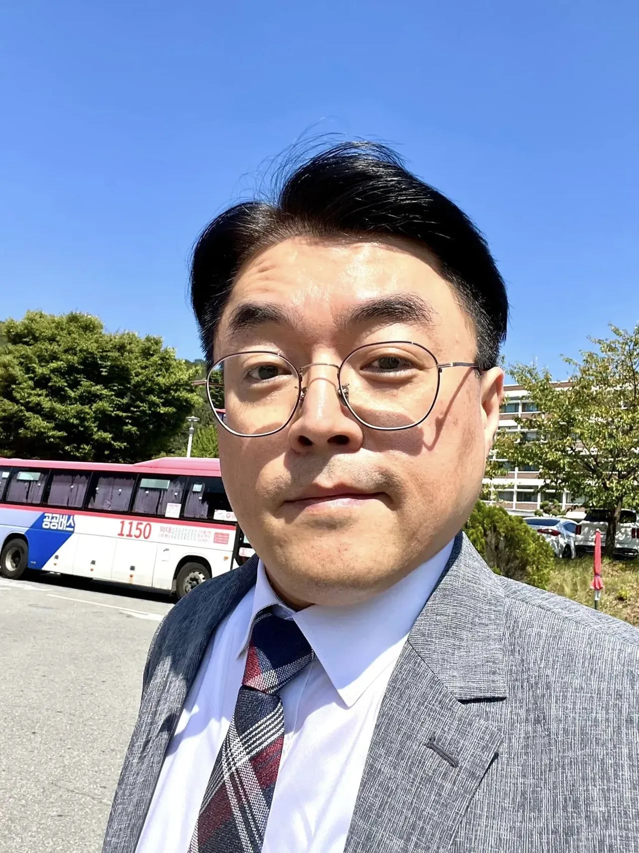 경기도일자리재단 AI 활용 사업계획서 작성 교육 교육 현장 - 나눔경영컨설팅 김종혁 강사