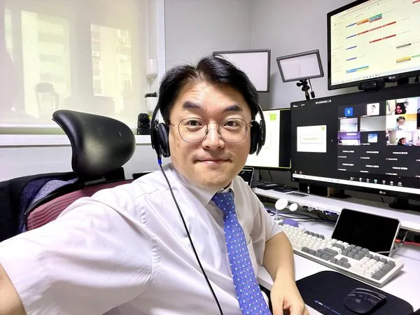 경일대학교 MZ세대 이해 특강 교육 현장 - 나눔경영컨설팅 김종혁 강사