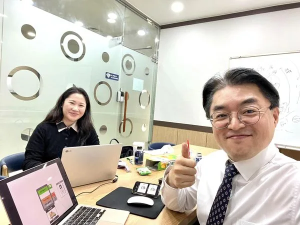 강사로 밴드 기업강사 육성 멘토링 교육 현장 - 나눔경영컨설팅 김종혁 강사