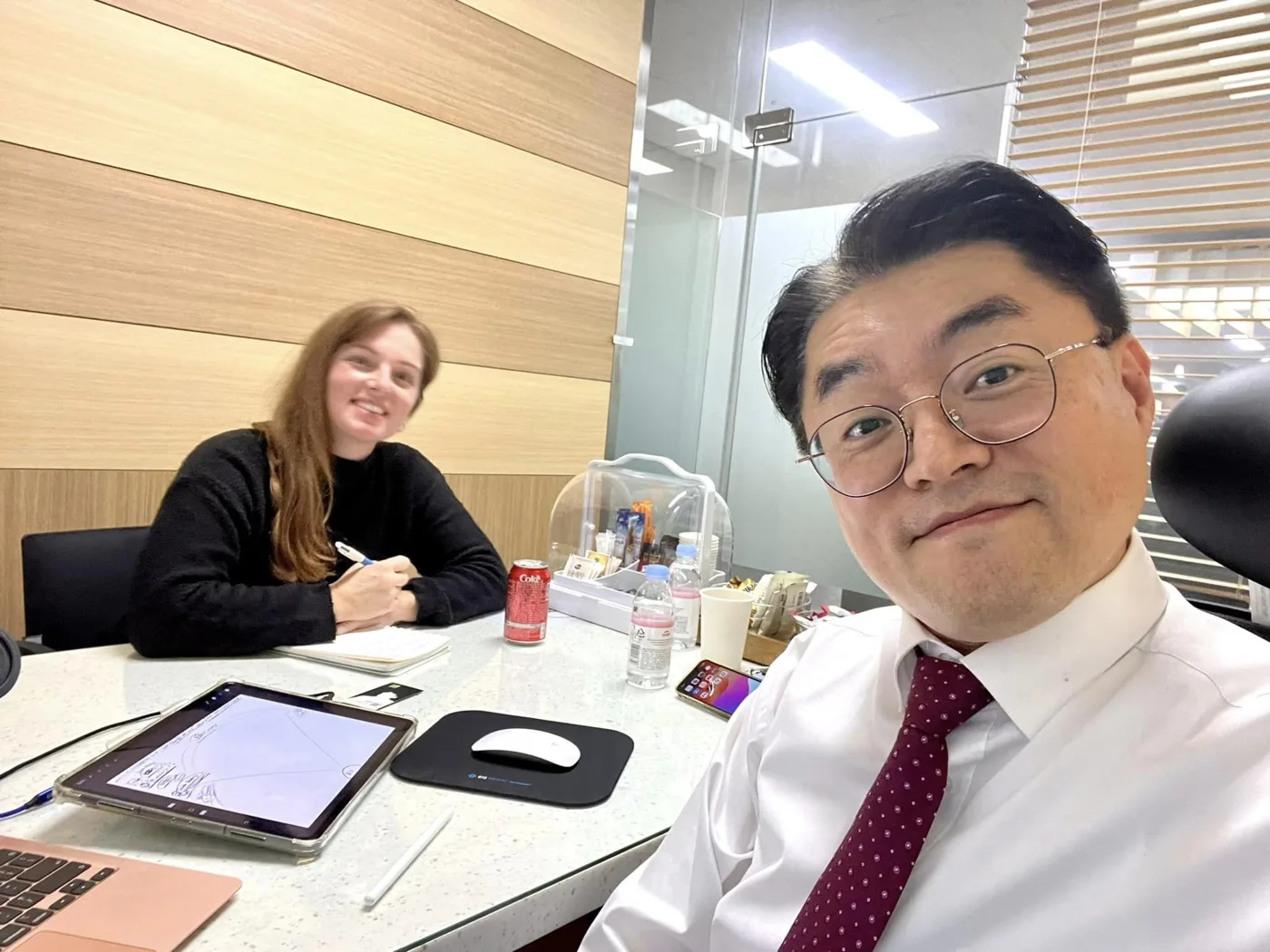 서울글로벌센터 창업컨설팅 교육 현장 - 나눔경영컨설팅 김종혁 강사