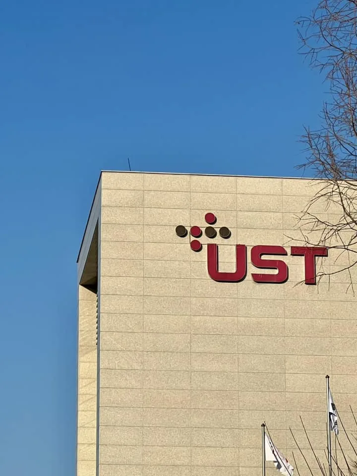 UST 디자인씽킹 교육 현장 - 나눔경영컨설팅 김종혁 강사