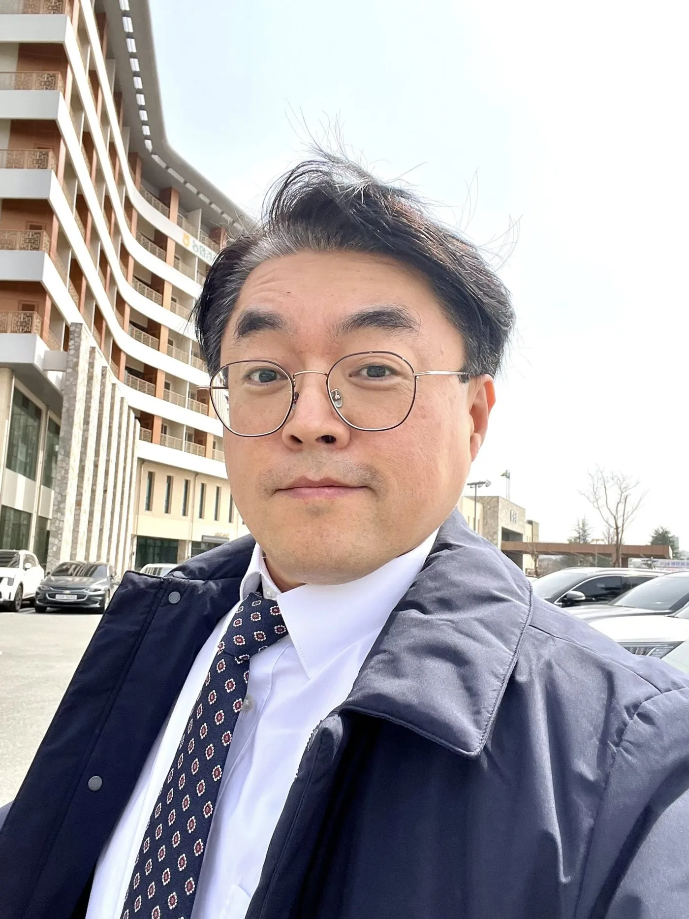 농협 고객이해와 경영환경분석 특강 교육 현장 - 나눔경영컨설팅 김종혁 강사