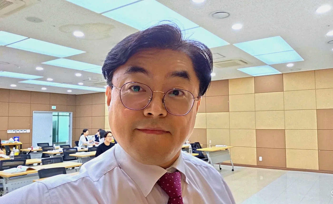 부경대학교 B2B 마케팅 특강 교육 현장 - 나눔경영컨설팅 김종혁 강사