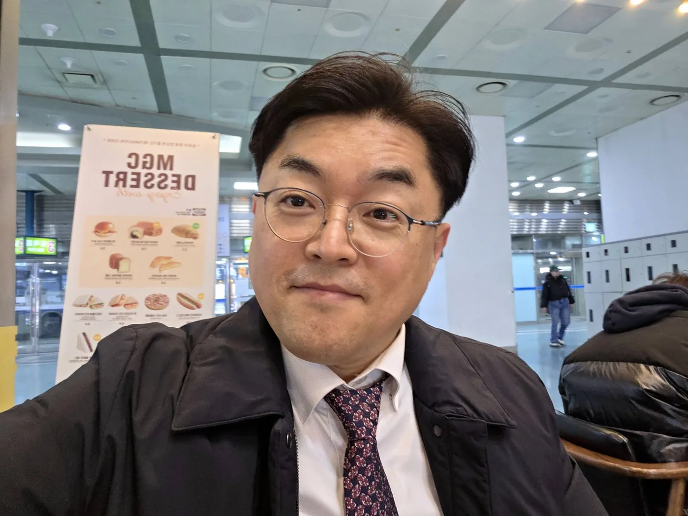 바이오프로테크 에이전트AI교육 교육 현장 - 나눔경영컨설팅 김종혁 강사
