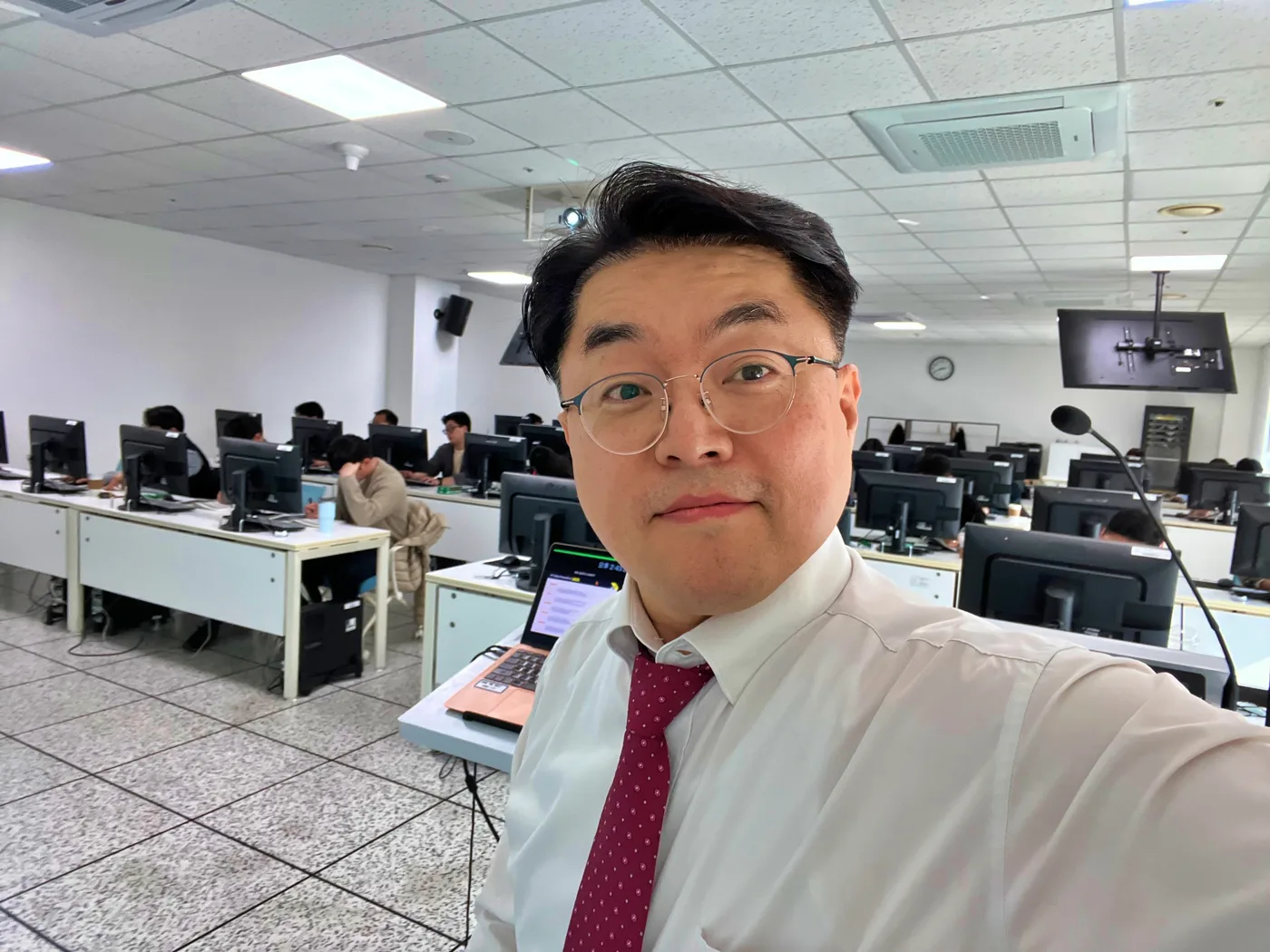 LX 한국국토정보공사 B2B마케팅,세일즈 교육 현장 - 나눔경영컨설팅 김종혁 강사