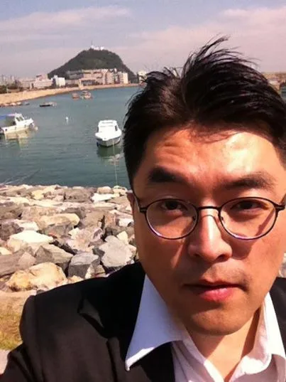 부산 해양대 창업전략 특강 교육 현장 - 나눔경영컨설팅 김종혁 강사