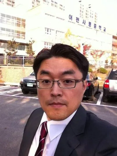 긍정적 마인드 및 인간관계 형성 특강 사동중학교 교육 현장 - 나눔경영컨설팅 김종혁 강사
