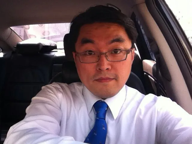 청와대 경호처 자산관리 교육 현장 - 나눔경영컨설팅 김종혁 강사