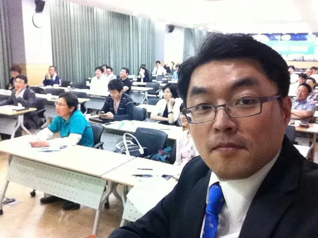 성수IT종합센터 B2B마케팅 역량강화 교육 현장 - 나눔경영컨설팅 김종혁 강사