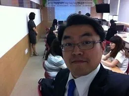 혜천대학교 '멘토링과 리더쉽 교육 현장 - 나눔경영컨설팅 김종혁 강사