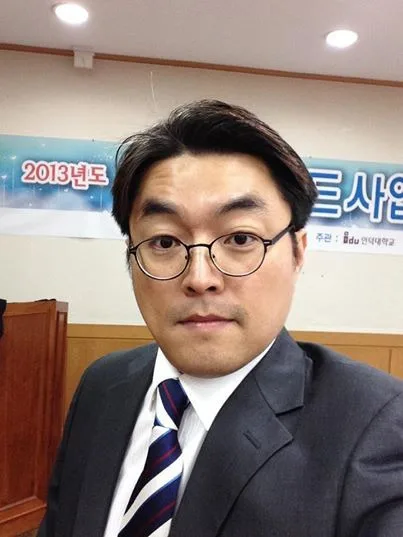 인덕대학교 중소기업의 이해 교육 현장 - 나눔경영컨설팅 김종혁 강사