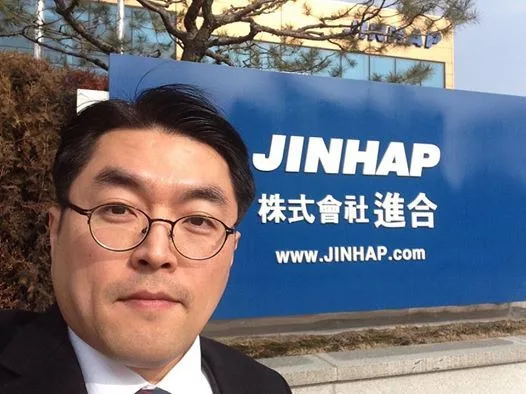 주식회사 진합 B2B해외마케팅 전략 교육 현장 - 나눔경영컨설팅 김종혁 강사
