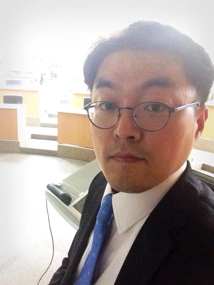 동의대학교 창업과 리더십 특강 교육 현장 - 나눔경영컨설팅 김종혁 강사