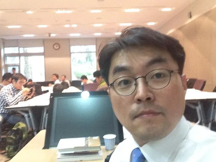 현대중공업 실전마케팅 교육 현장 - 나눔경영컨설팅 김종혁 강사